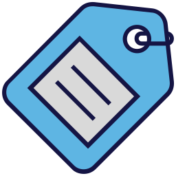 Tag icon