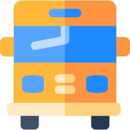 School bus icon