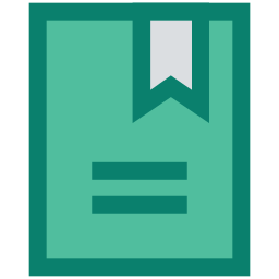 Book icon