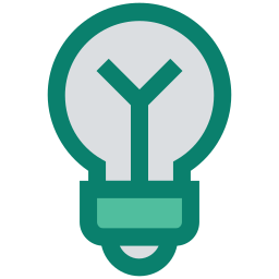 Bulb icon