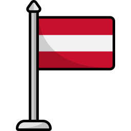 Austria flag icon