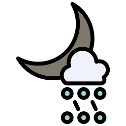 夜の雨 icon