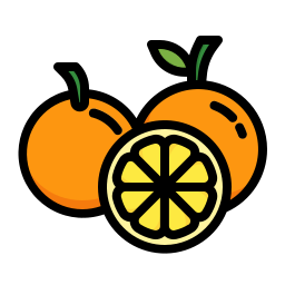 Orange icon