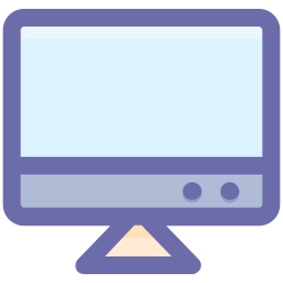 Monitor icon