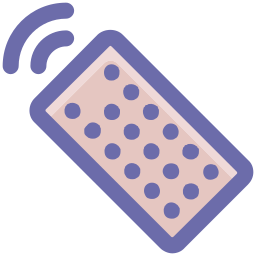 Remote icon