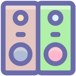 Speakers icon