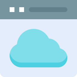 Cloud icon