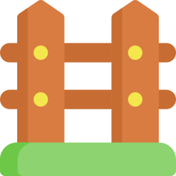 Fence icon