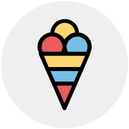 Cone icon