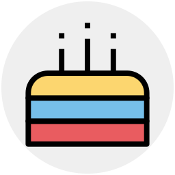 Cake icon