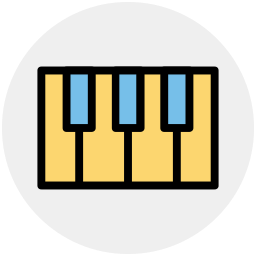 Piano icon