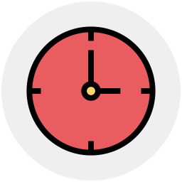 Clock icon