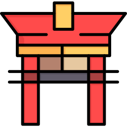 Gate icon