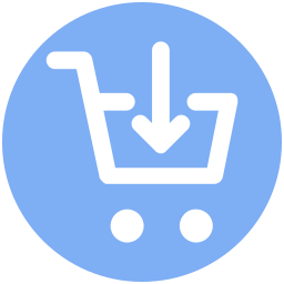 Shopping icon