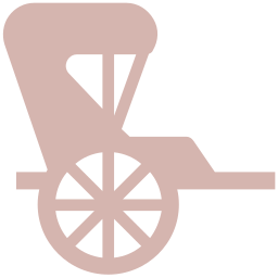 Carriage icon