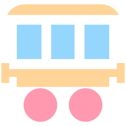 Carriage icon