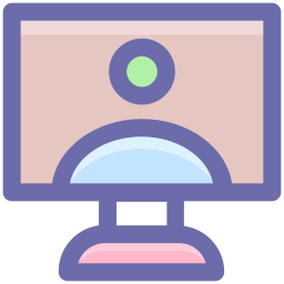 monitor icon