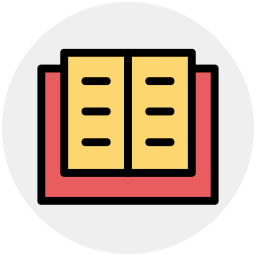 Book icon