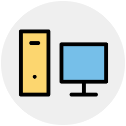 Computer icon