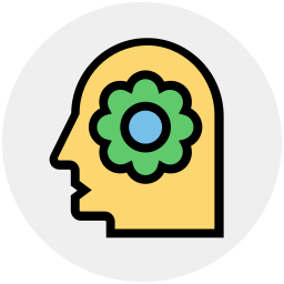 Flower icon