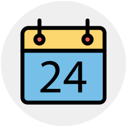 Agenda icon