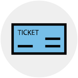 Tickets icon