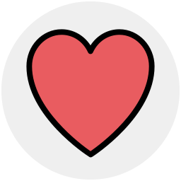 Heart icon