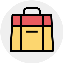 Briefcase icon