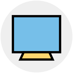 Monitor icon