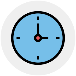 Clock icon