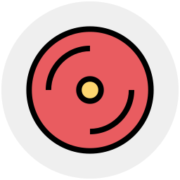 Disc icon