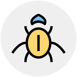 Virus icon