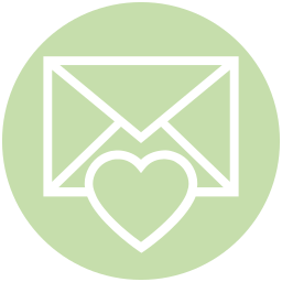 Letter icon