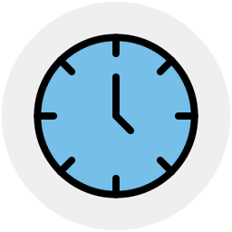 Clock icon