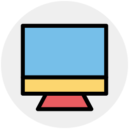 Monitor icon