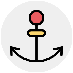 Marine icon