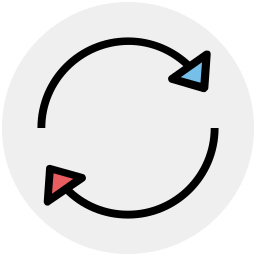 Arrows icon