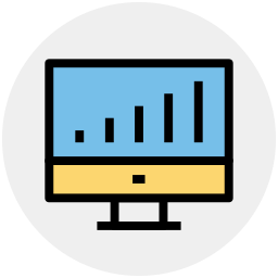 Monitor icon