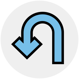 Arrow icon