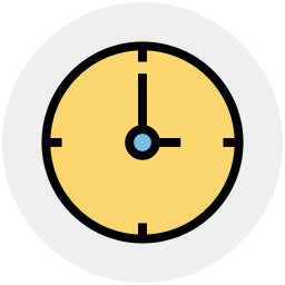 Clock icon