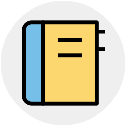 Book icon