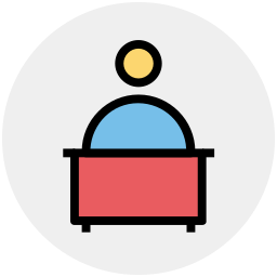 Speech icon