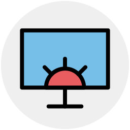 Screen icon