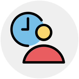 Clock icon