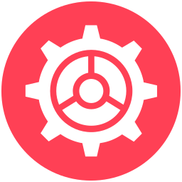 Cogwheel icon