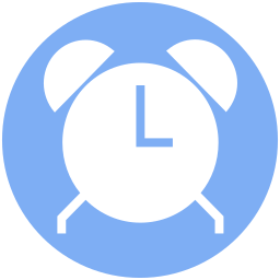 Clock icon