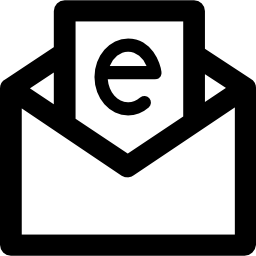 e-mail ikona