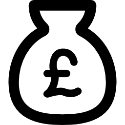 Money bag icon