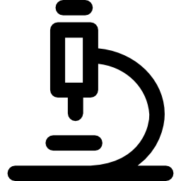 顕微鏡 icon