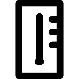 thermometer icon